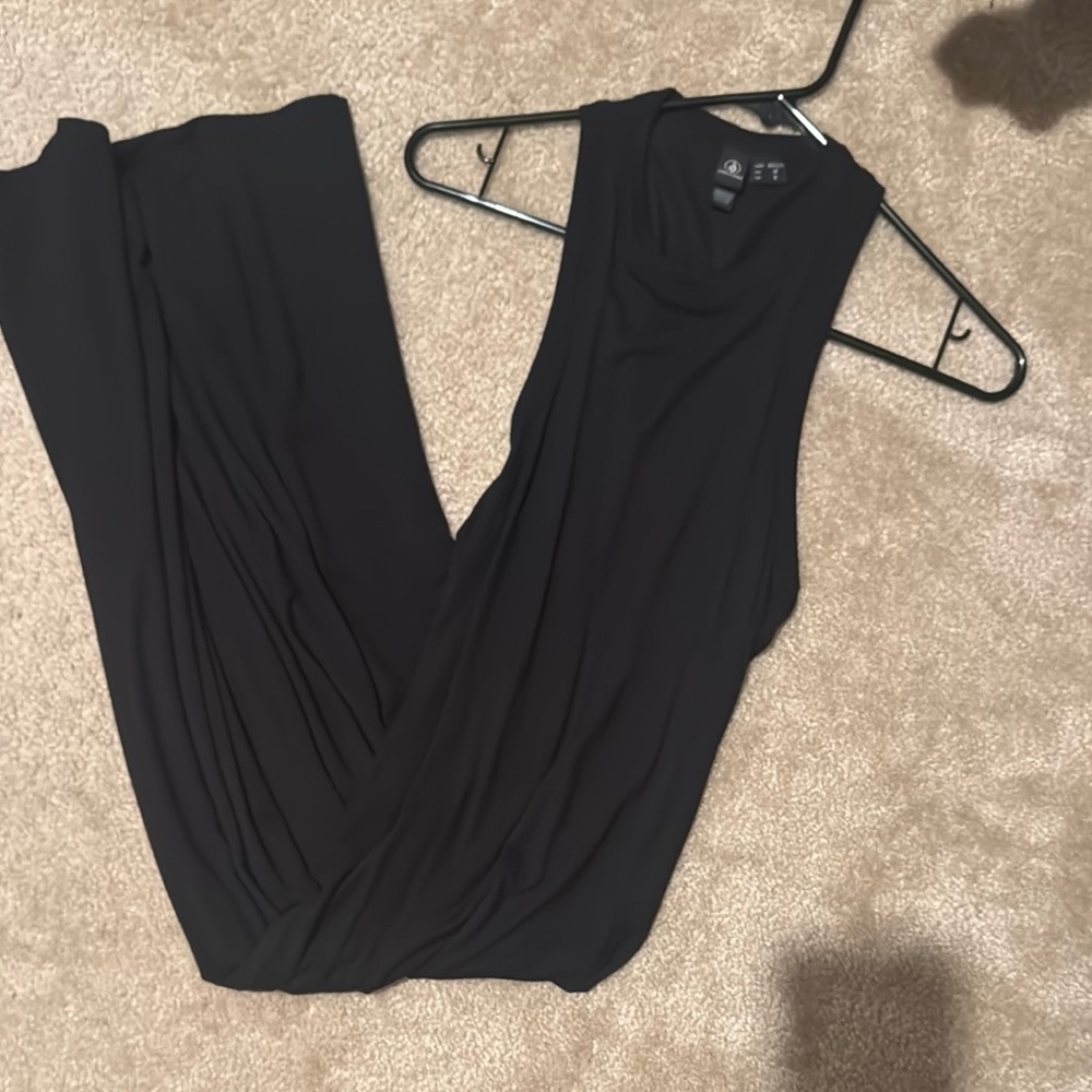 Volcom Black Sleeveless dress